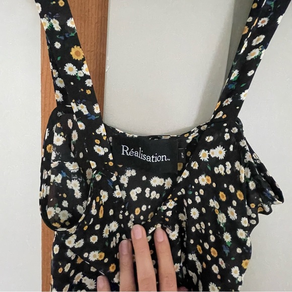 WORN ONCE Realisation Par Allegra dress - Picture 8 of 14